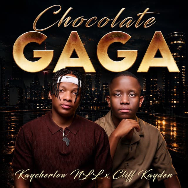Chocolate Gaga