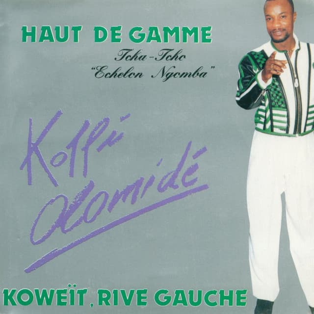 Haut De Gamme / Koweït, rive gauche