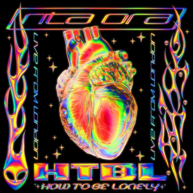 How To Be Lonely - Live From London