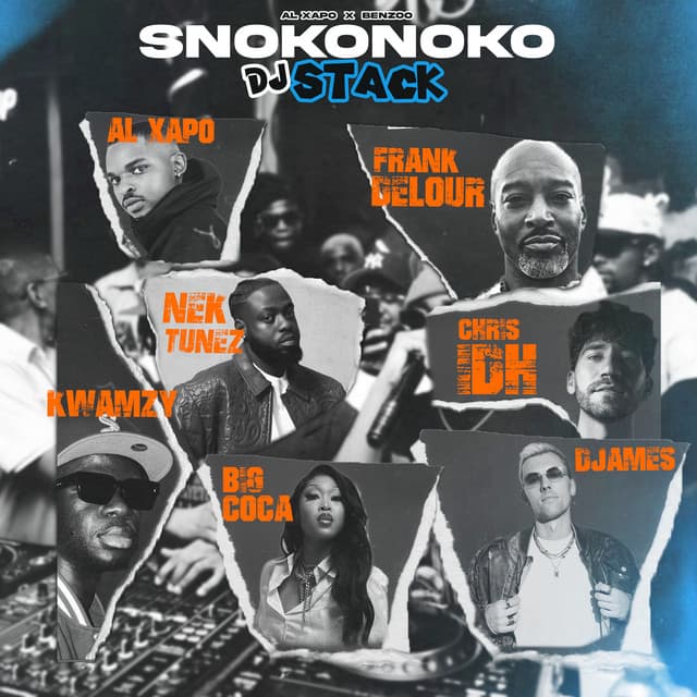 SNOKONOKO - DJ Stack Pack