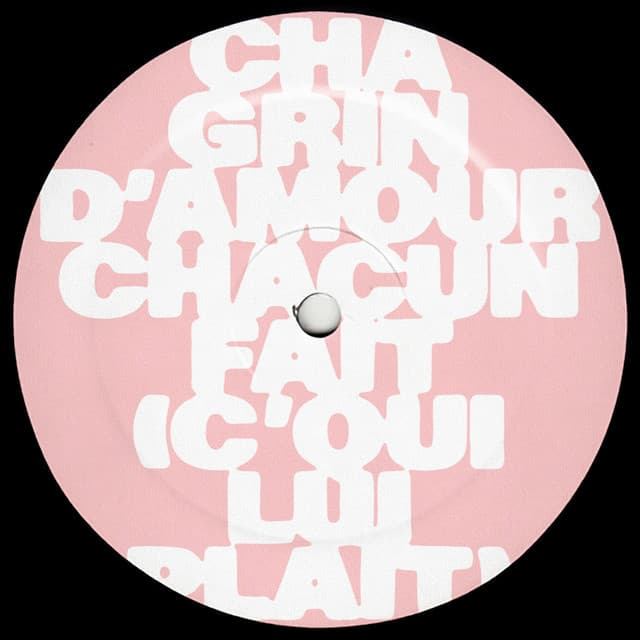 Chacun fait (C'qui lui plait) - Domenico Torti's Disco Vision