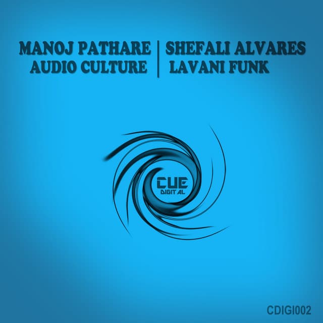 Audio Culture - Original Mix