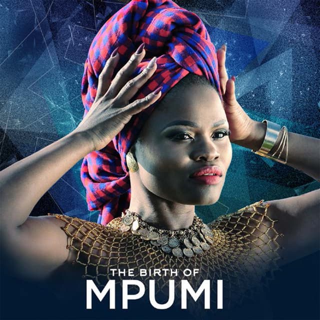 Mpumi Mzobe