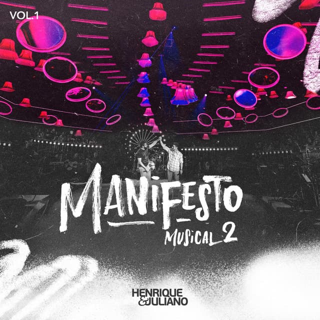 Manifesto Musical 2, Vol. 1 (Ao Vivo)
