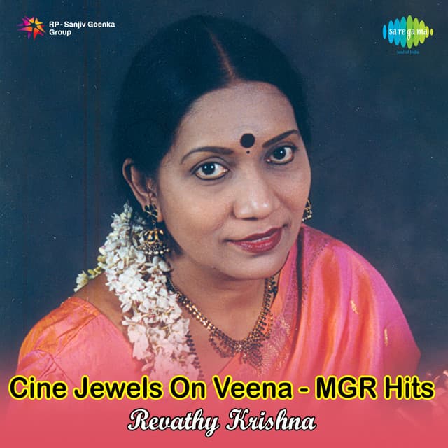 Cine Jewels On Veena - Mgr Hits