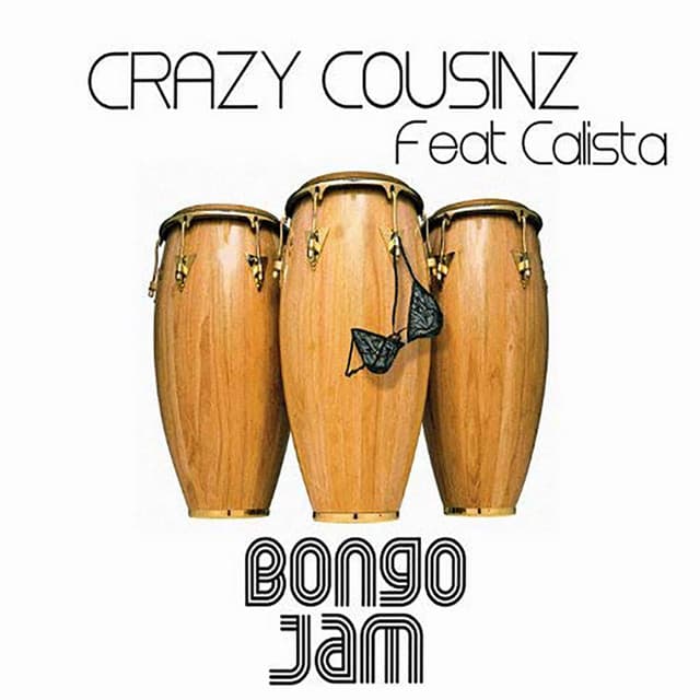 Bongo Jam - Club Mix