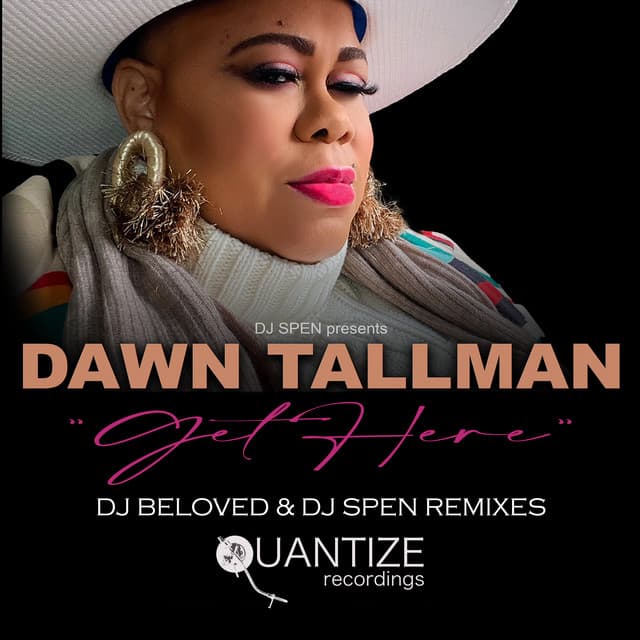Get Here - DJ Beloved & DJ Spen Vocal Mix