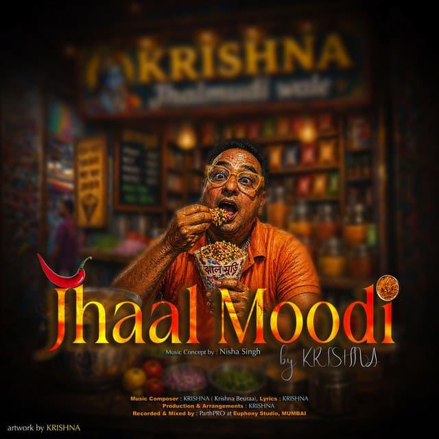 Jhaal Moodi