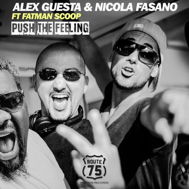 Push The Feeling - Radio Mix