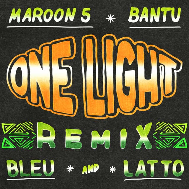 One Light (feat. Yung Bleu) - Remix