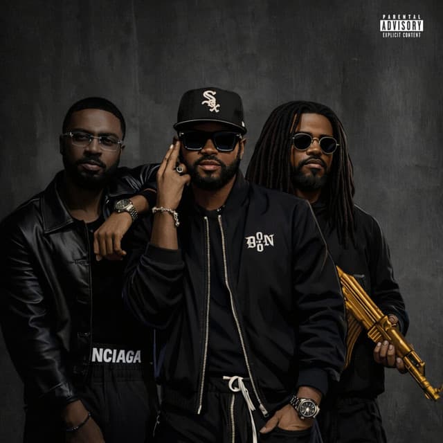 Belaire Boyz - Remix