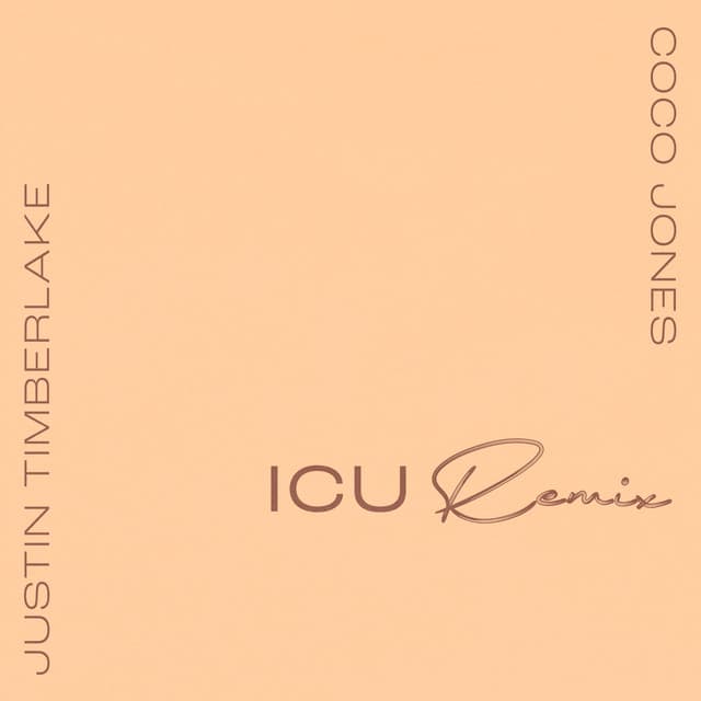 ICU (with Justin Timberlake) - Remix