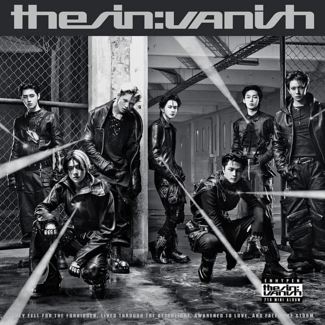 THE SIN : VANISH (Japanese Ver.)