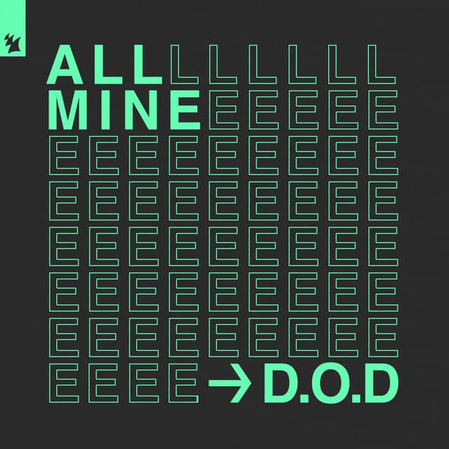 All Mine - Extended Mix