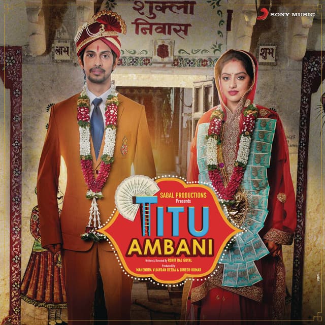 Titu Ambani (Original Motion Picture Soundtrack)