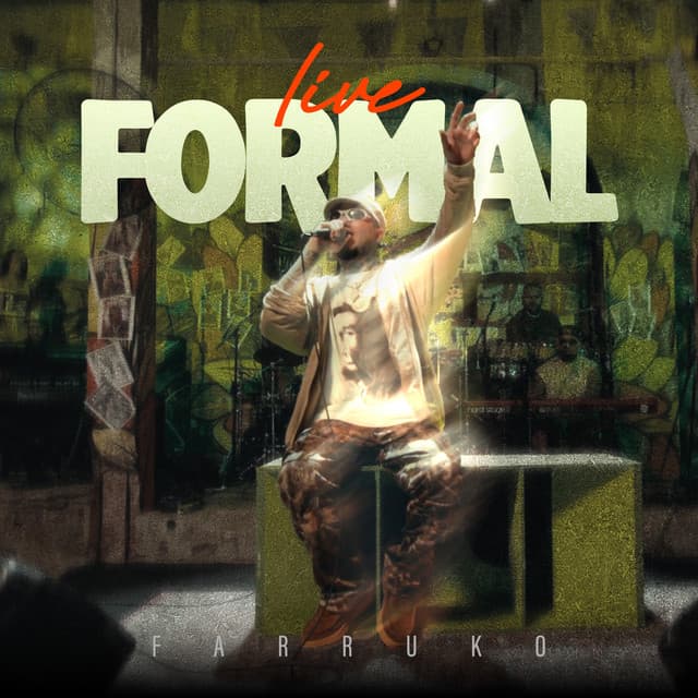 FORMAL (LIVE FROM PTY)