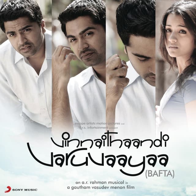 Vinnaithaandi Varuvaayaa (Original Motion Picture Soundtrack)