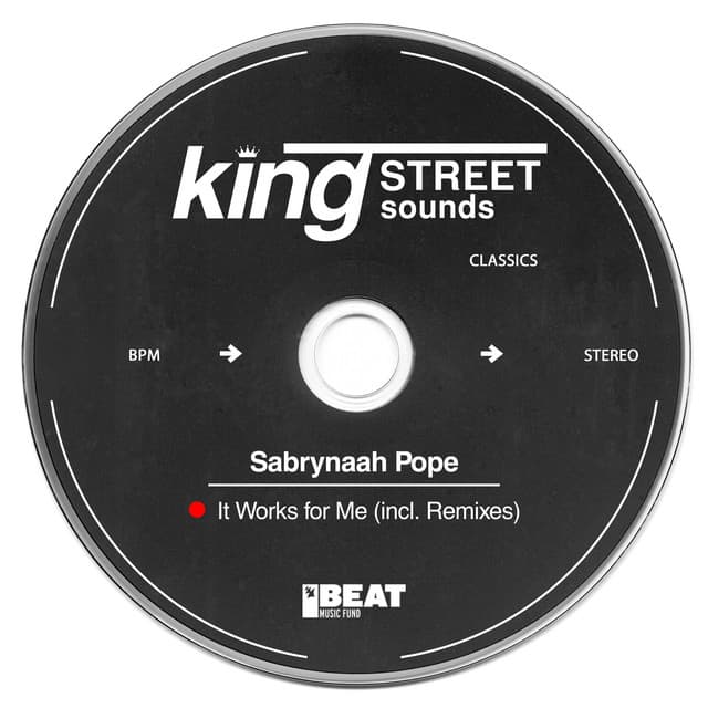 It Works for Me - Blaze on King Street Club