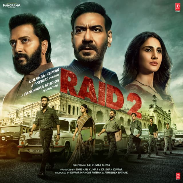 Raid 2