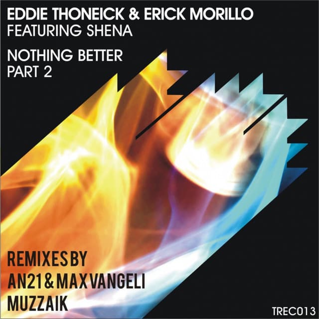 Nothing Better - AN21 & Max Vangeli Mix