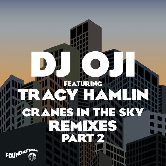 Cranes In The Sky (feat. Tracy Hamlin) - KDA Remix Edit