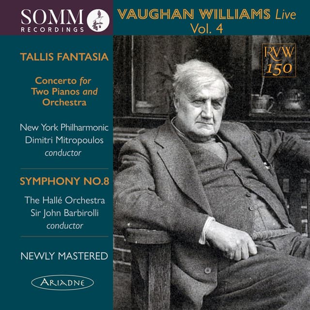 Fantasia on a Theme by Thomas Tallis