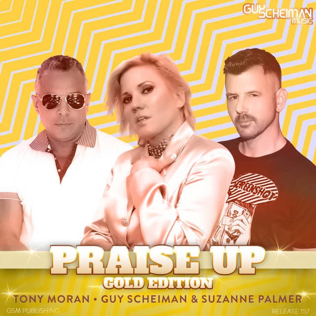 Praise Up - Alex Ramos Hybrid Remix