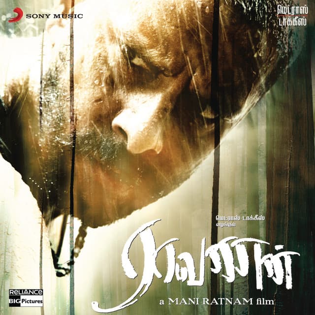 Raavanan (Original Motion Picture Soundtrack)