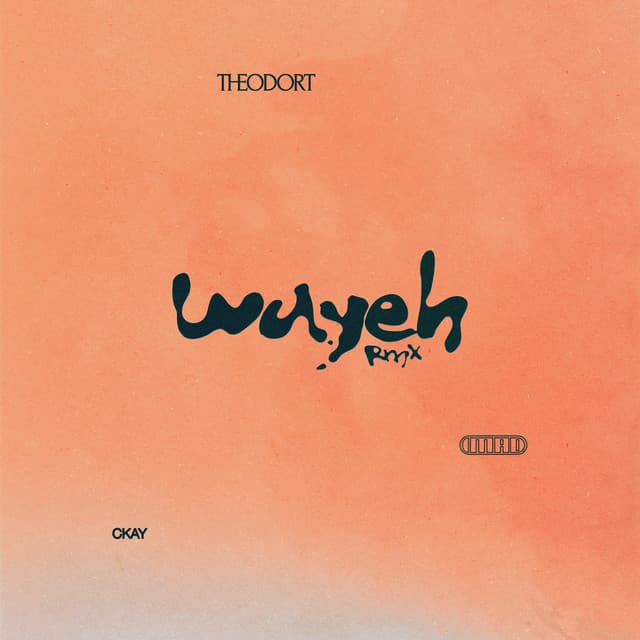Wayeh (feat. CKay) - Remix