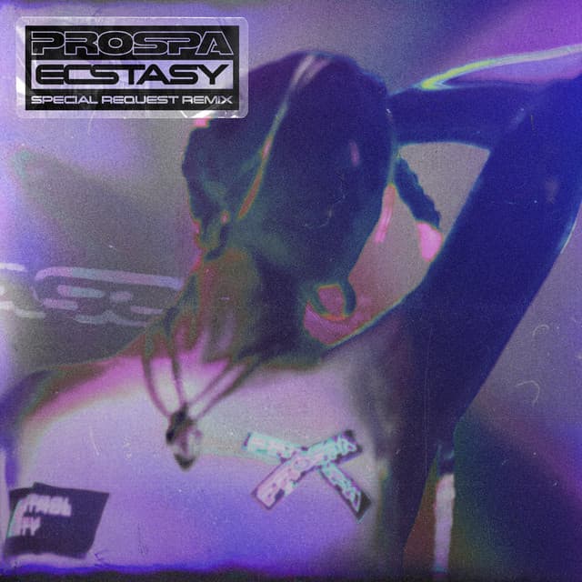 Ecstasy (Over & Over) [Special Request Remix]