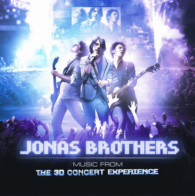 That's Just The Way We Roll - The 3D Concert Experience