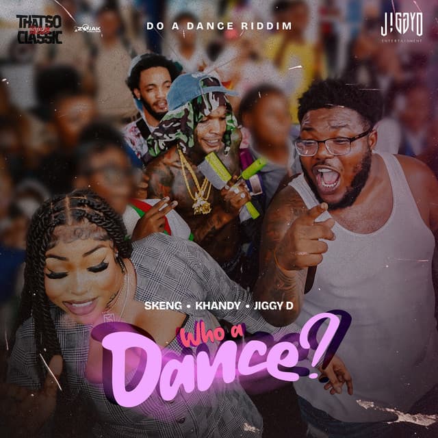 Who A Dance
