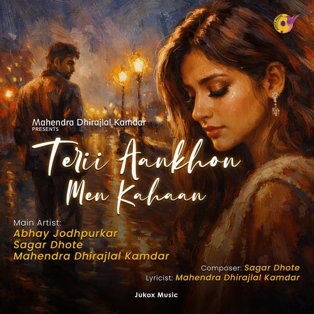 Teri Aankhon Men Kahaan