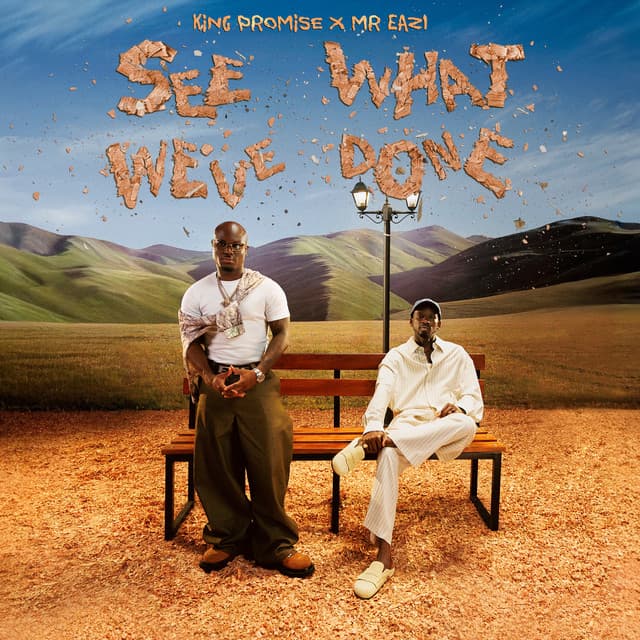 See What We've Done