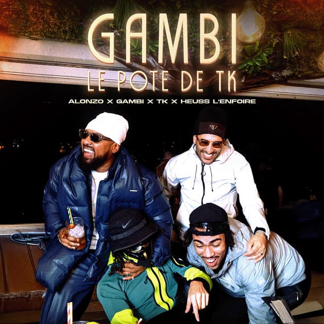 Gambi le pote de TK