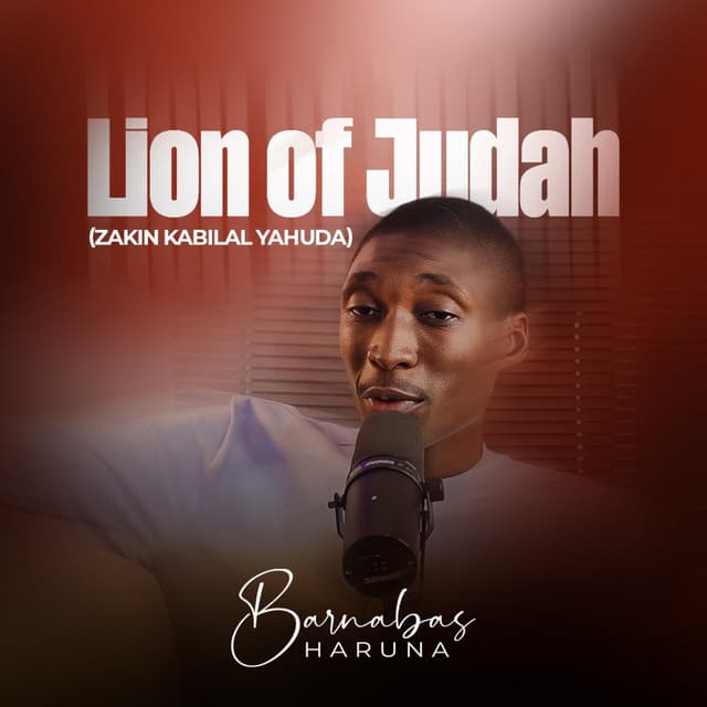Lion of Judah(Zakin Kabilal Yahuda)