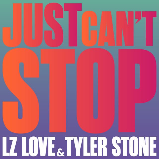 Just Can't Stop (Edit)