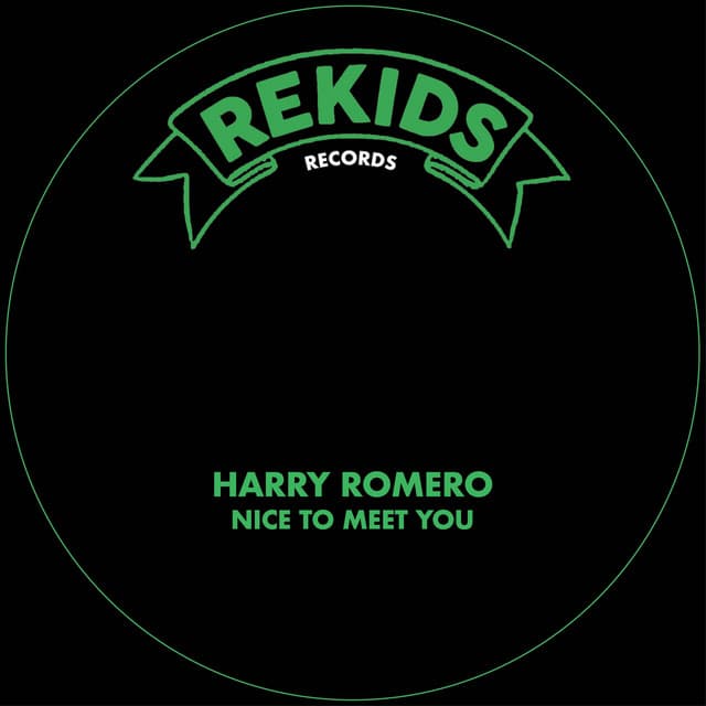 Nice To Meet You