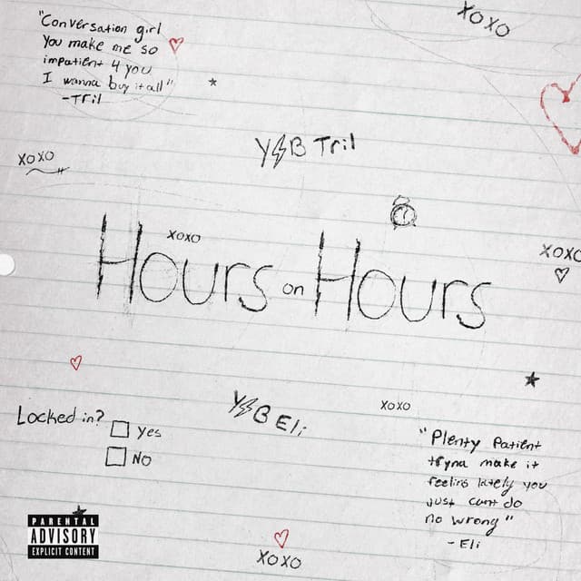 HOURS ON HOURS