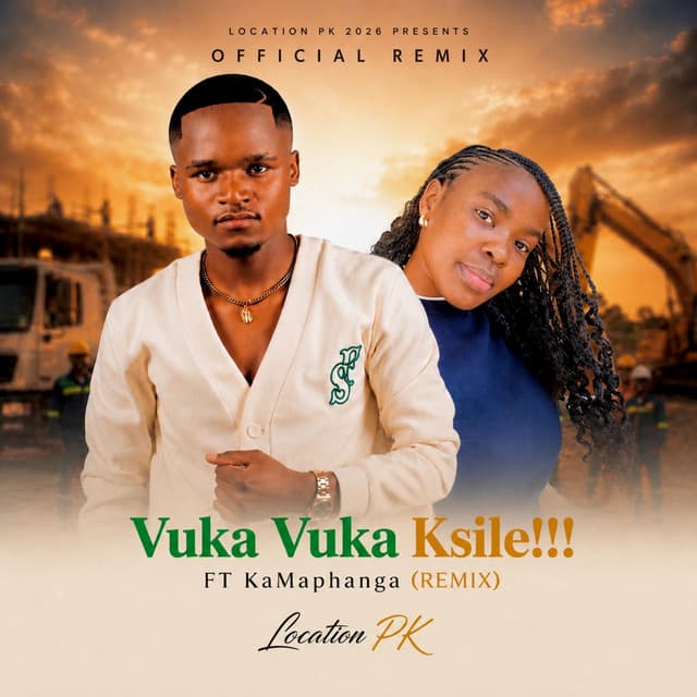 Vuka Vuka Ksile!!! - Remix