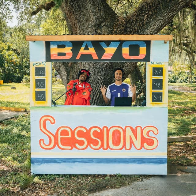 BAYO Sessions, Vol. 1 (Souke Ko W)