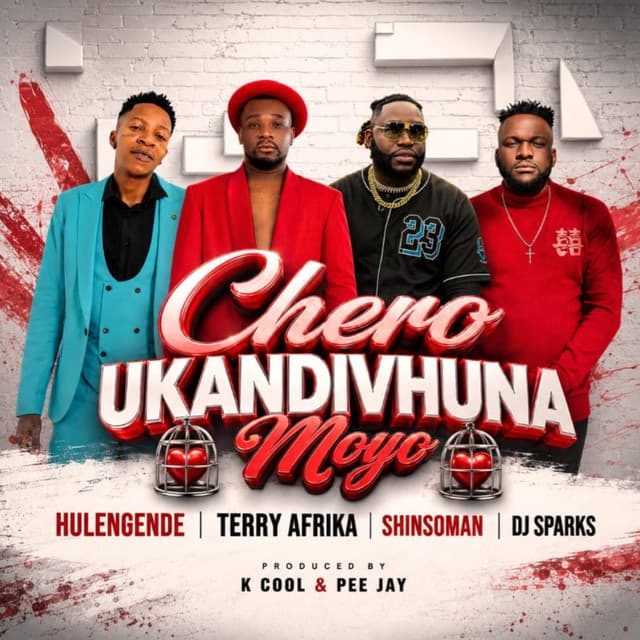 Hulengende,Terry Afrika,Shinsoman,Dj Sparks (Chero ukandivhuna moyo)