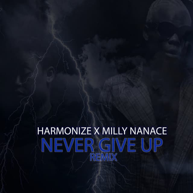 Never Give Up - Remix