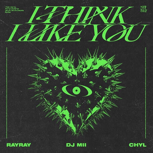 I Think I Like You (feat. CHYL)