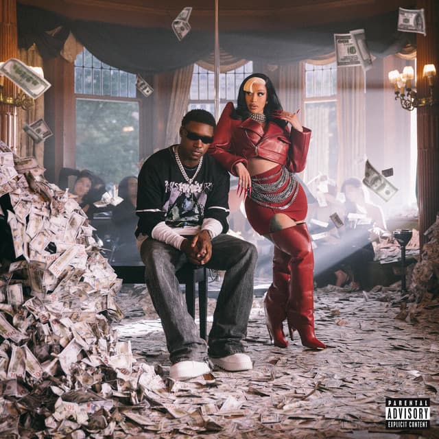 On Dat Money (with Cardi B) (Alternate Versions)