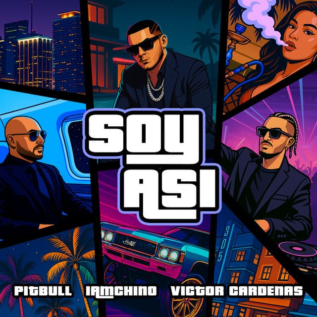 Soy Así