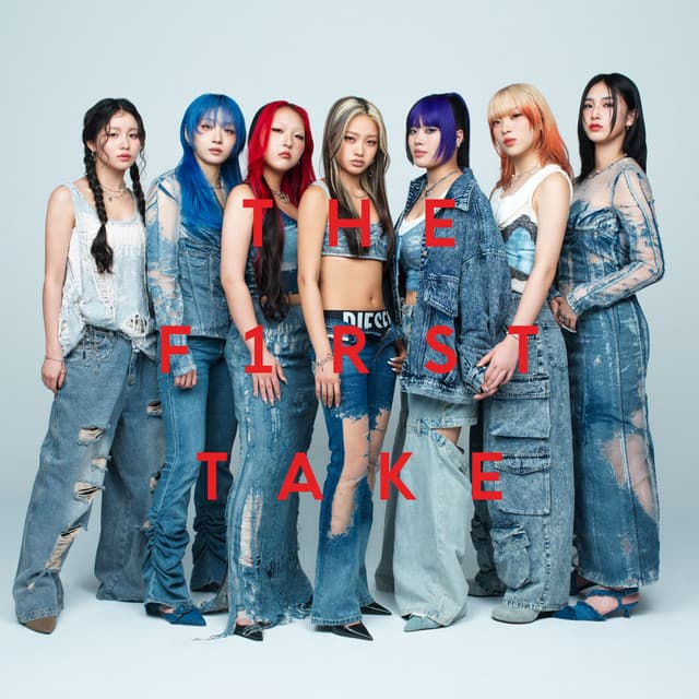 Blue Jeans - From THE FIRST TAKE