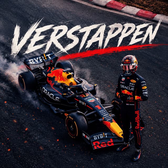 Verstappen