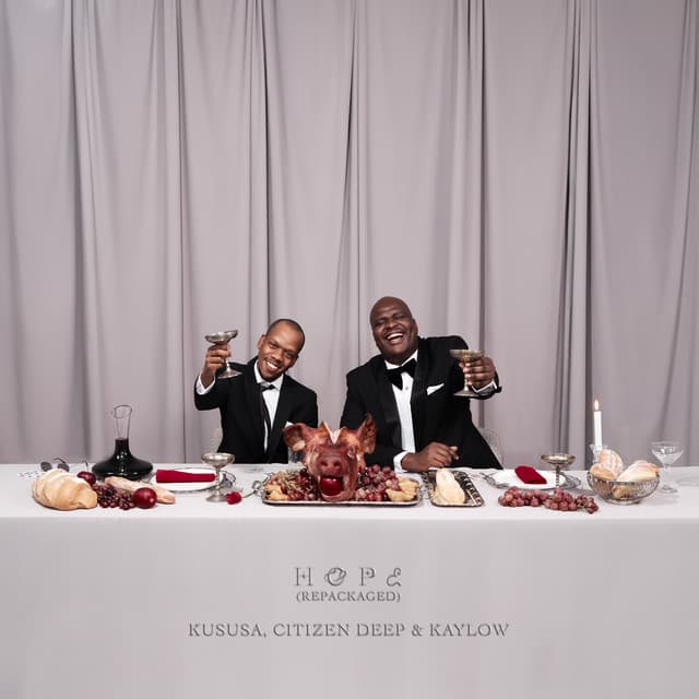 Hope (Repackaged)