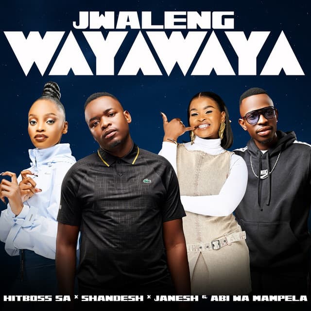 Jwaleng Wayawaya